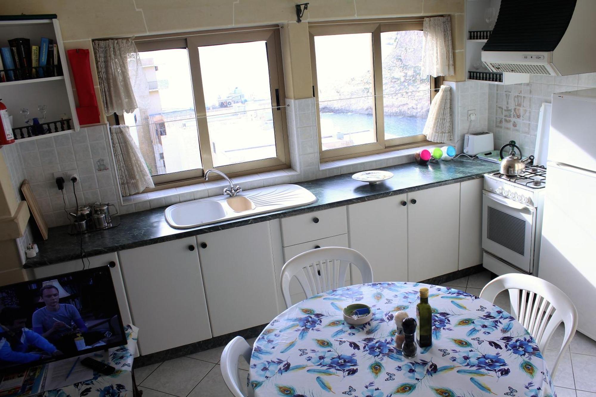 Avalon - Bellevue Gozo Apartment Xlendi Room photo
