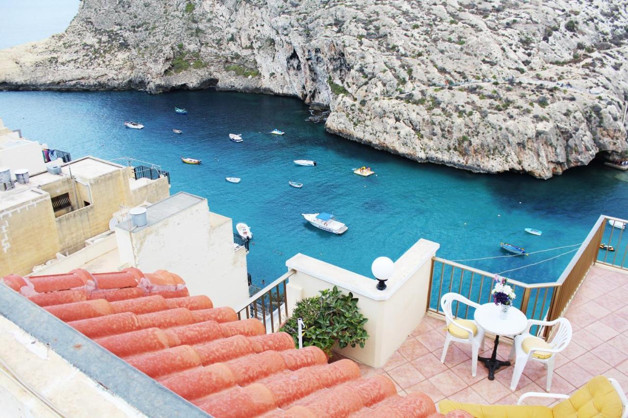 Avalon - Bellevue Gozo Apartment Xlendi Exterior photo