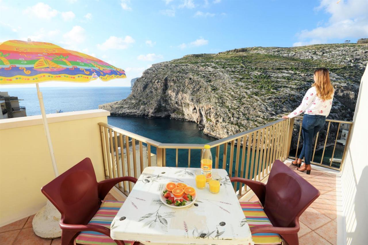 Avalon - Bellevue Gozo Apartment Xlendi Exterior photo