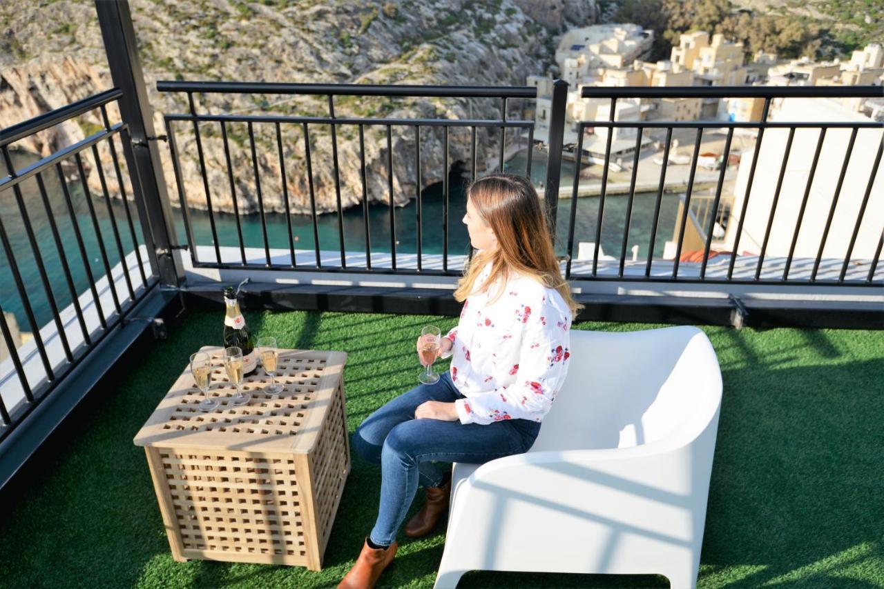 Avalon - Bellevue Gozo Apartment Xlendi Exterior photo