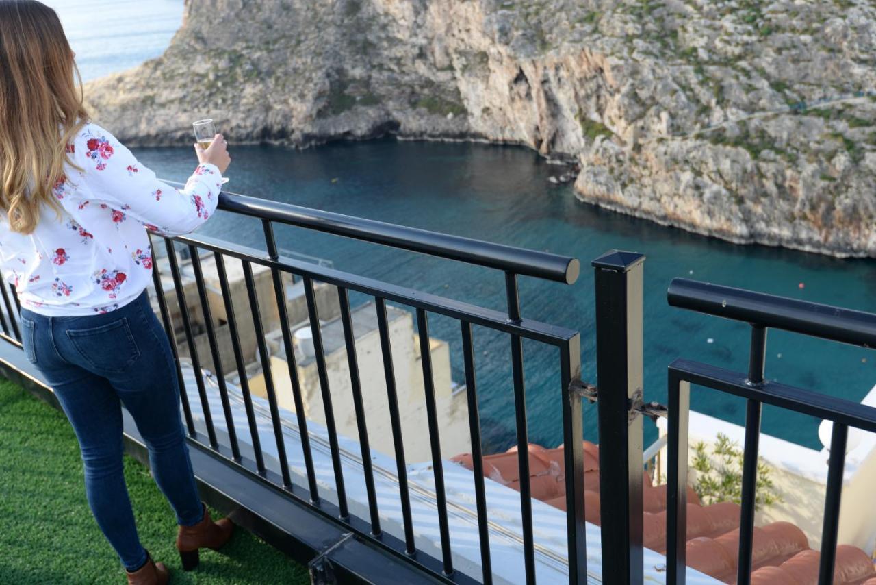 Avalon - Bellevue Gozo Apartment Xlendi Exterior photo