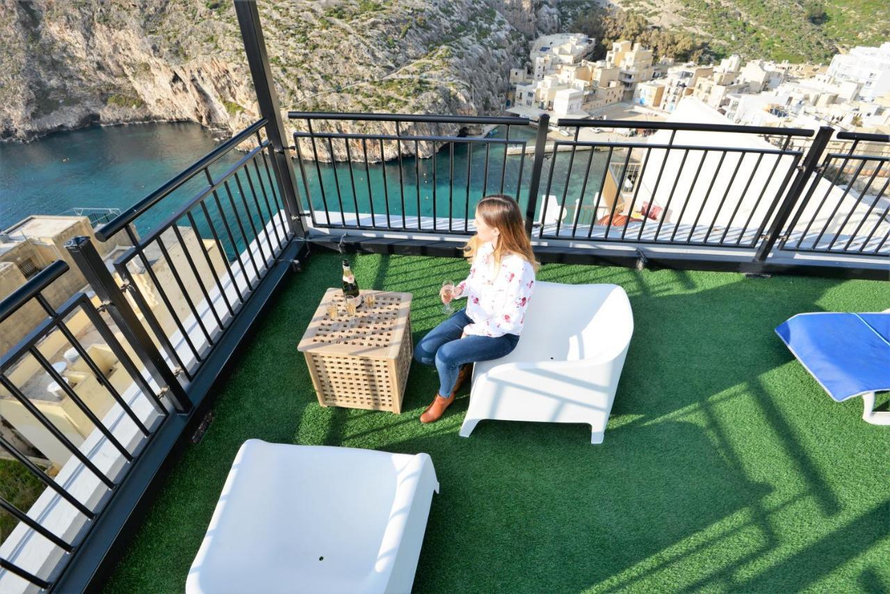 Avalon - Bellevue Gozo Apartment Xlendi Exterior photo